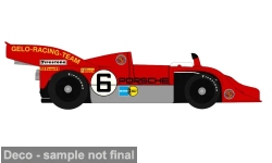 Brekina 16032 - H0 - Porsche 917/10 6GELO-Team